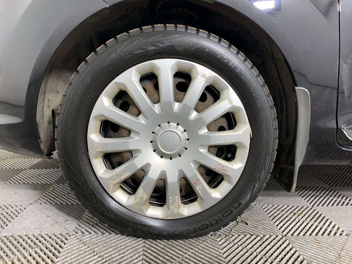 Продажа Б/У Форд Фиеста. Фото: #8