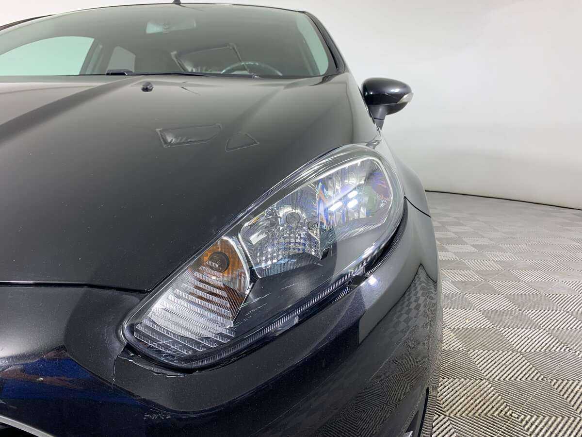 Продажа Б/У Форд Фиеста. Фото: #9