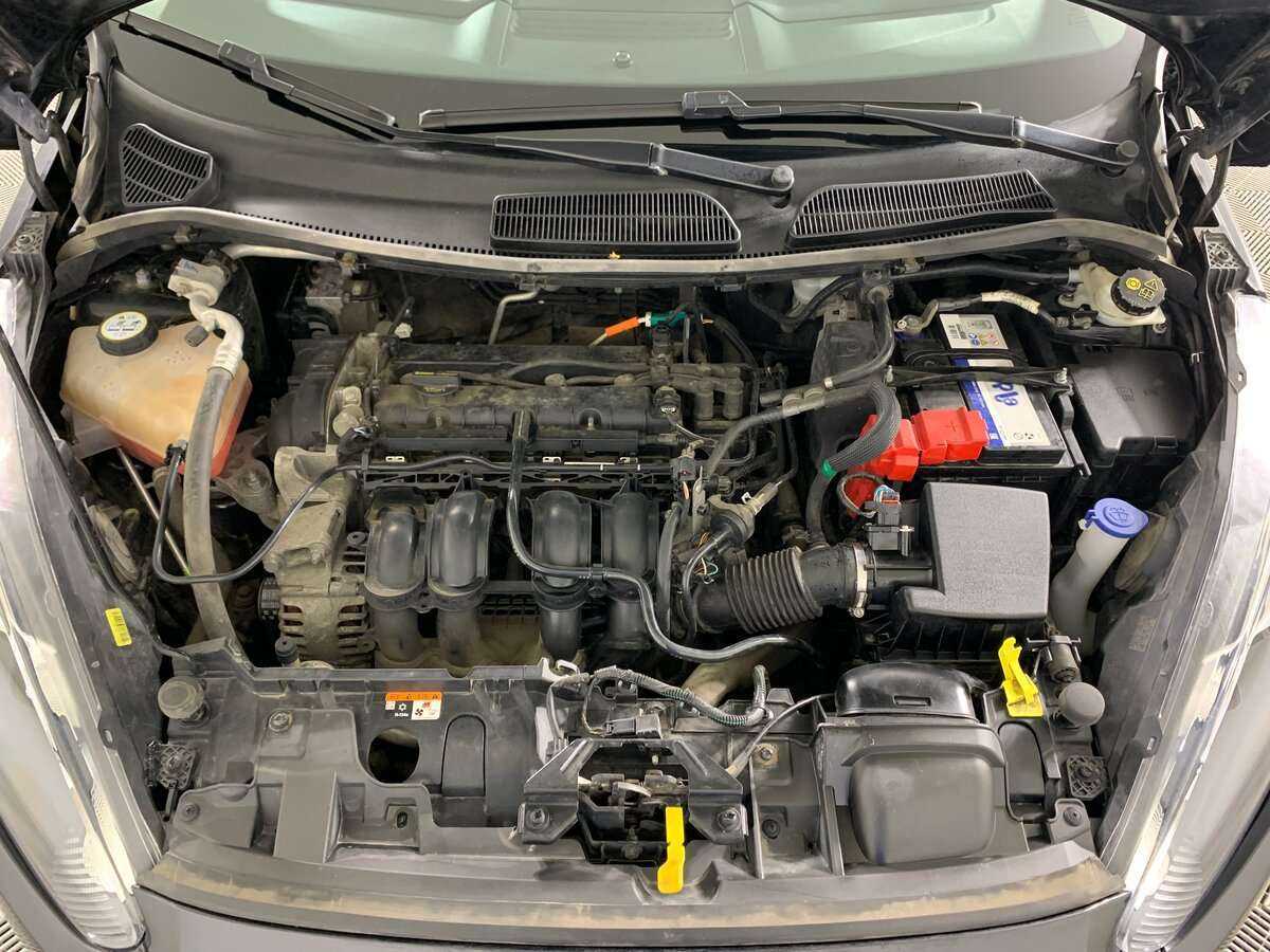 Продажа Б/У Форд Фиеста. Фото: #10