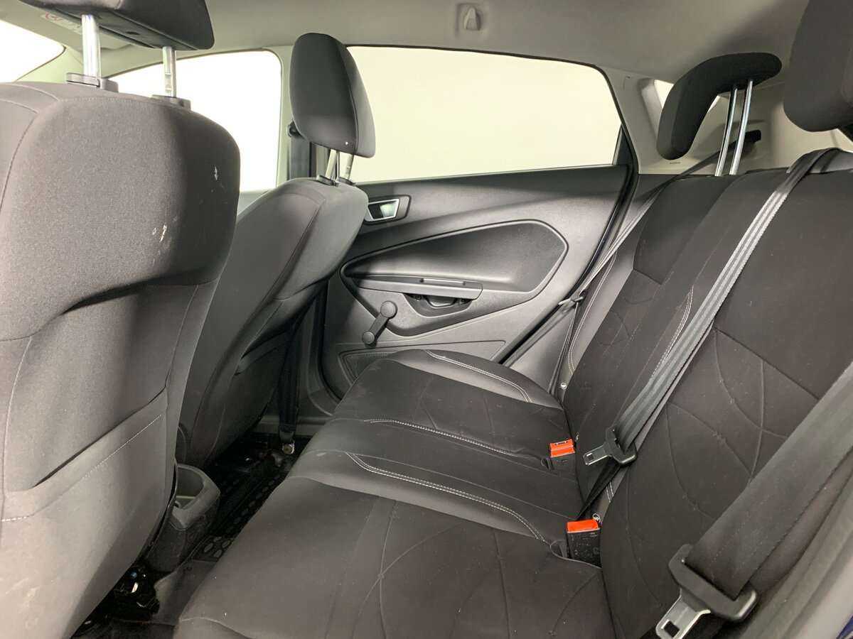 Продажа Б/У Форд Фиеста. Фото: #18