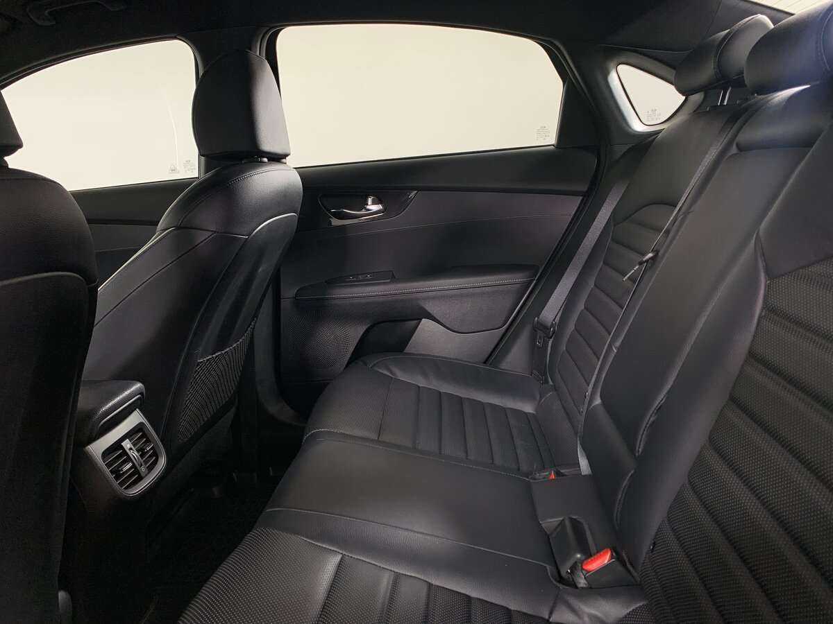 Продажа Б/У Киа Церато. Фото: #15