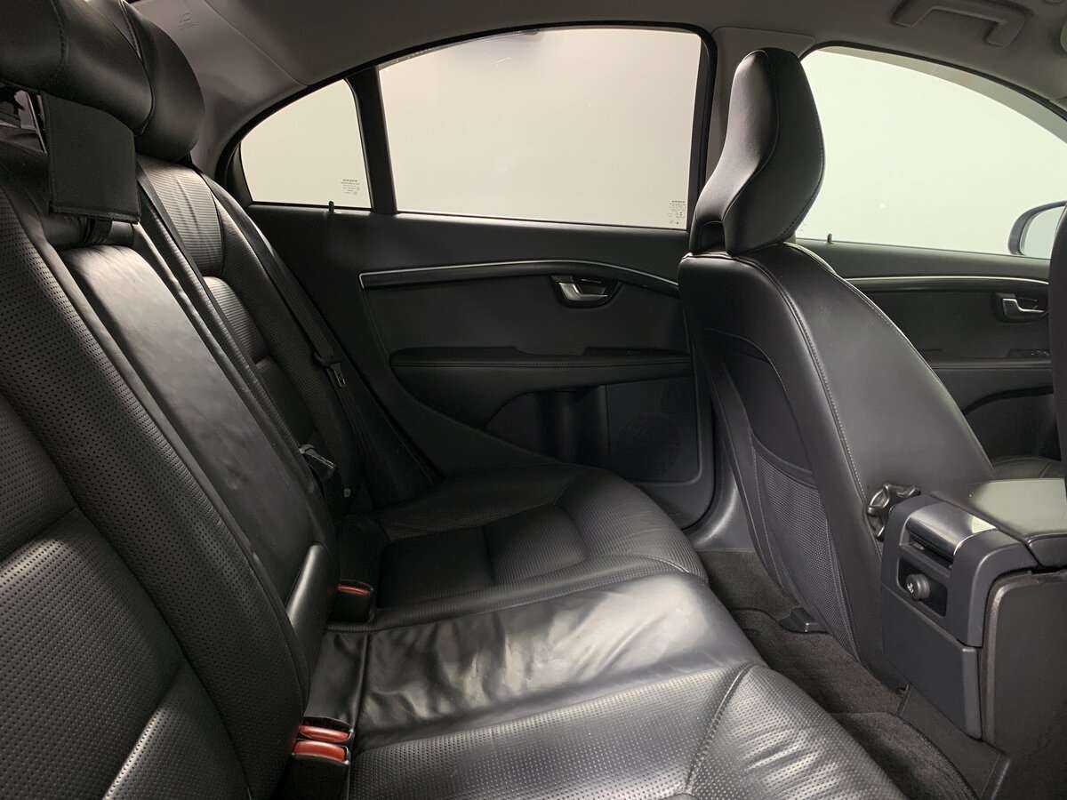 Продажа Б/У Вольво С80. Фото: #14