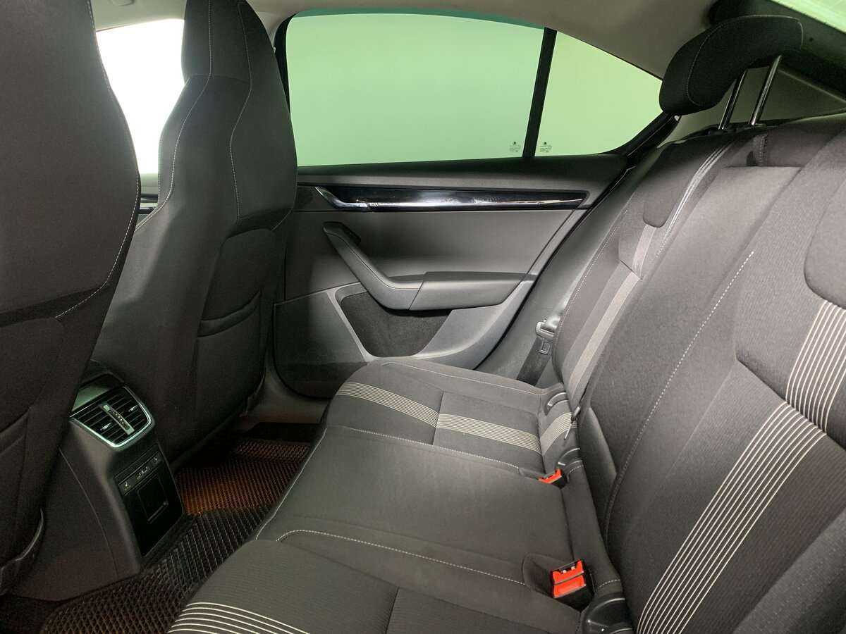 Продажа Б/У Шкода Октавия. Фото: #15