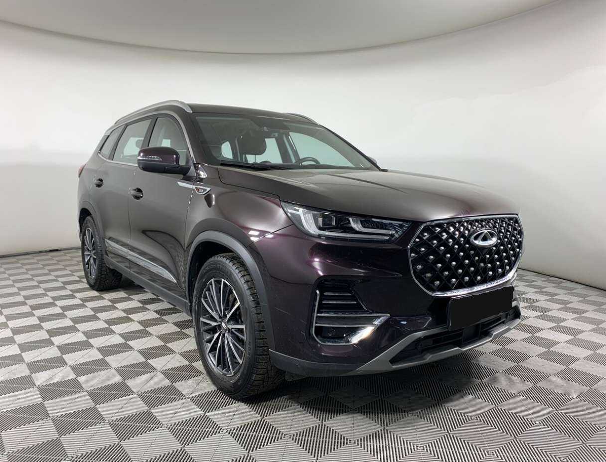 Продажа Б/У Чери Тигго 8 Про. Фото: #2