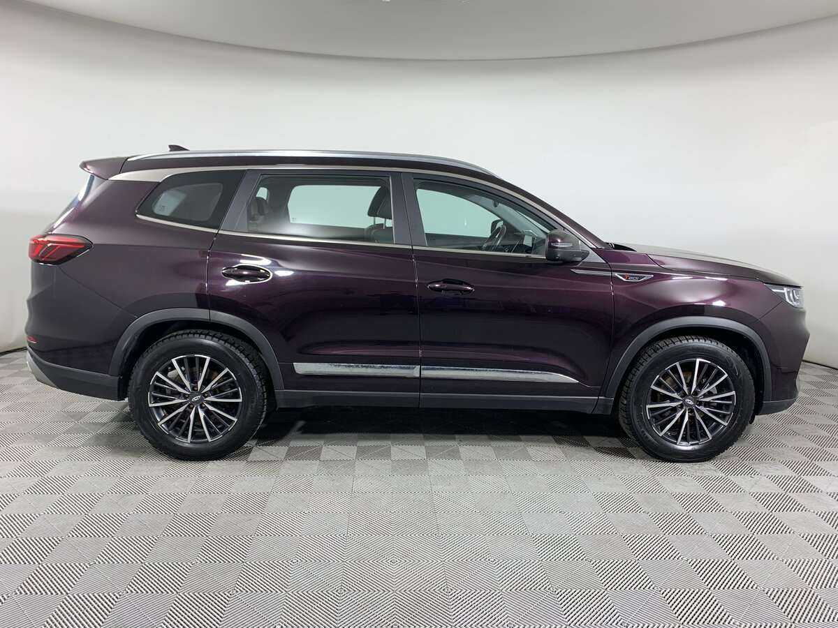 Продажа Б/У Чери Тигго 8 Про. Фото: #3