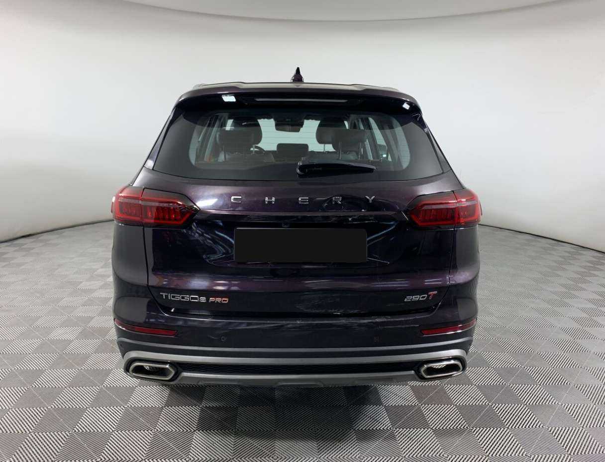 Продажа Б/У Чери Тигго 8 Про. Фото: #5