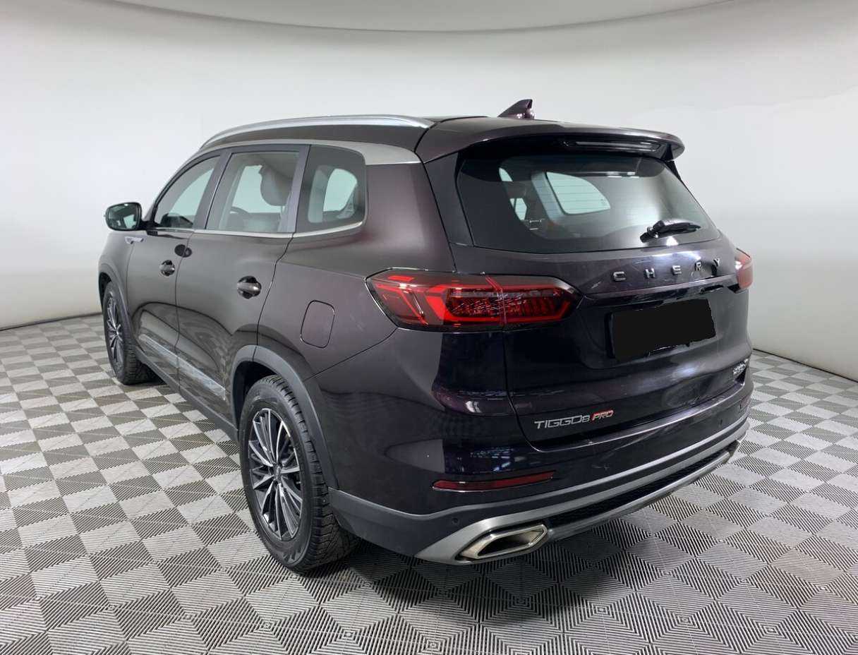 Продажа Б/У Чери Тигго 8 Про. Фото: #6