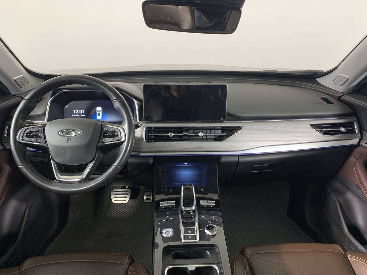 Продажа Б/У Чери Тигго 8 Про. Фото: #9