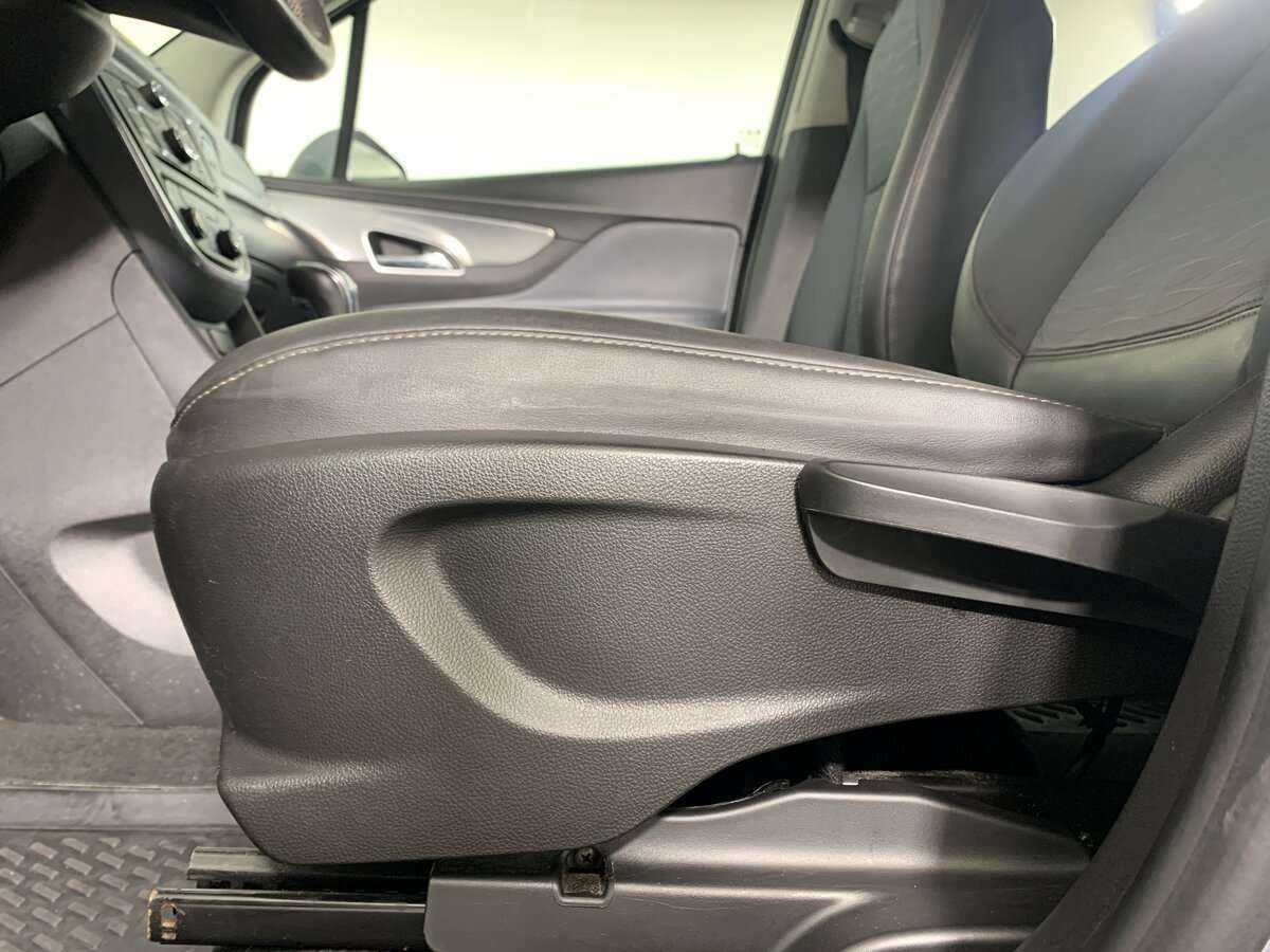 Продажа Б/У Опель Мокка. Фото: #12