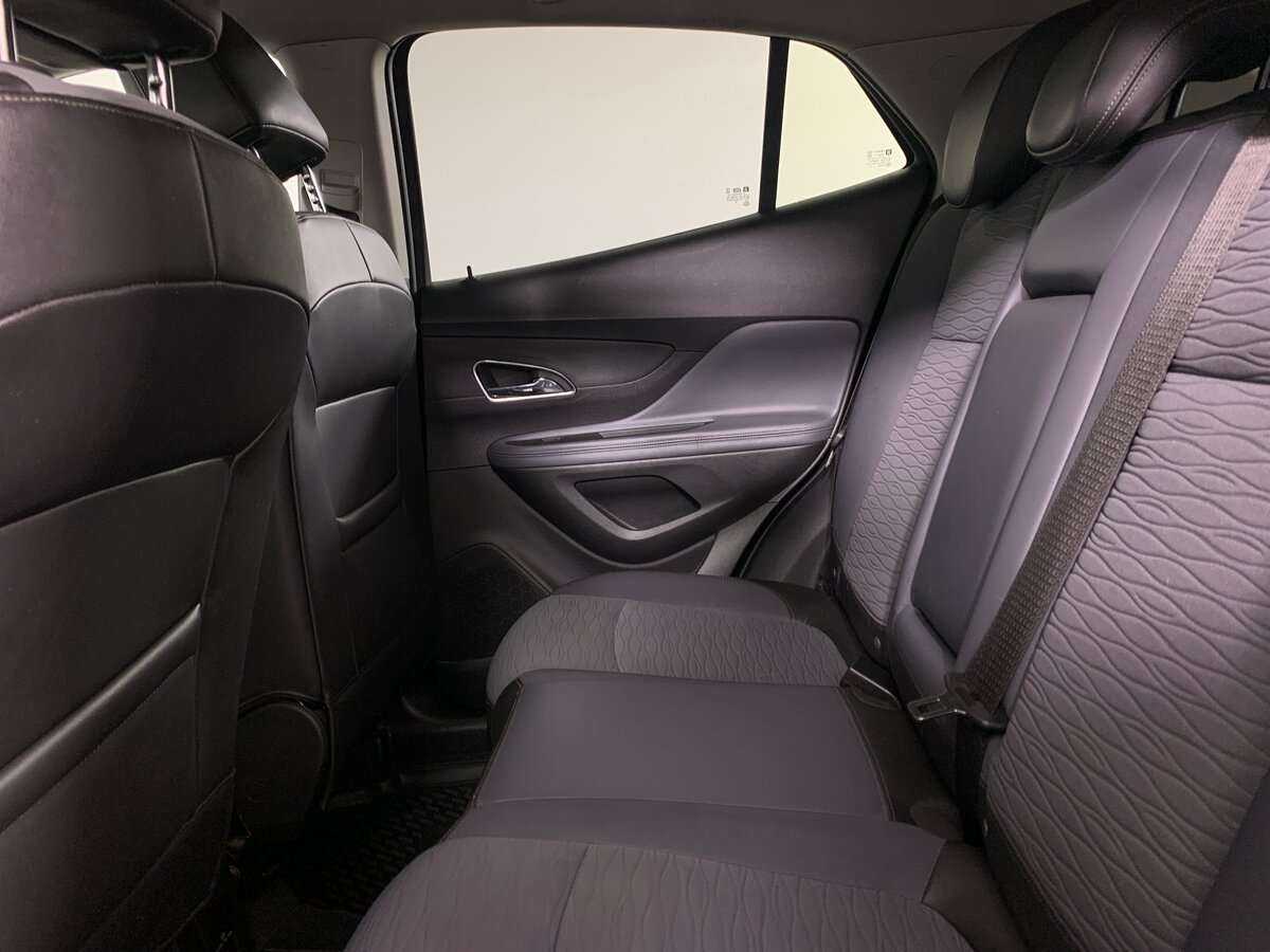 Продажа Б/У Опель Мокка. Фото: #14