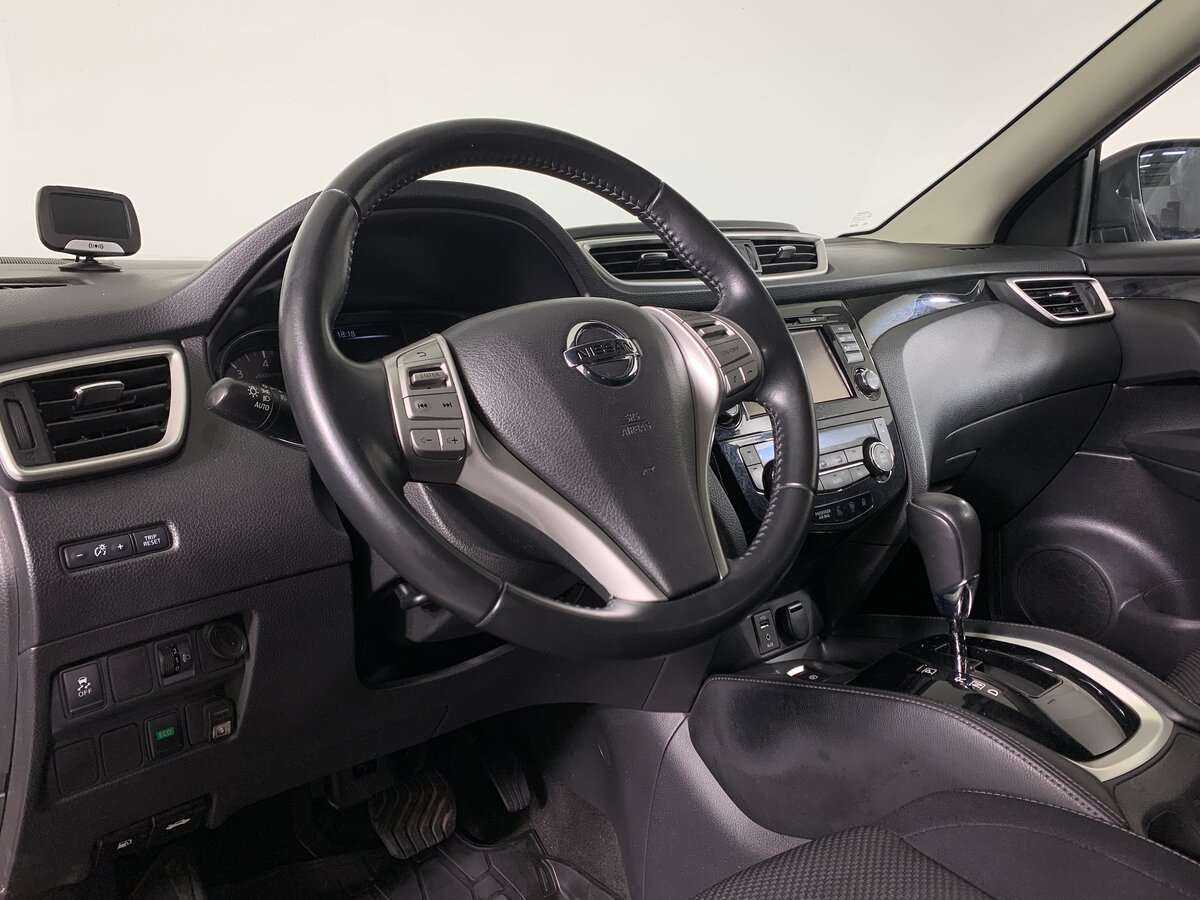 Продажа Б/У Ниссан Кашкай. Фото: #8