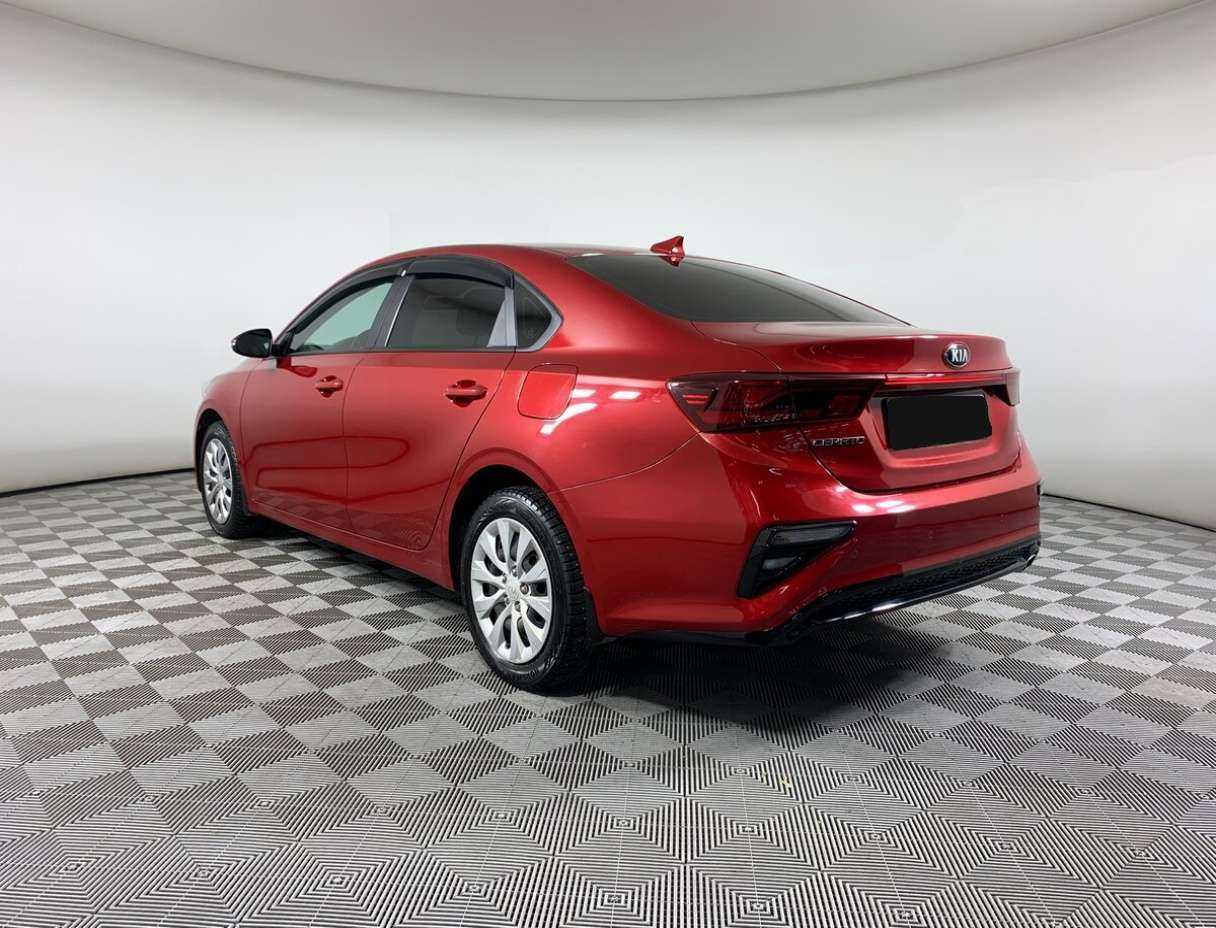 Продажа Б/У Киа Церато. Фото: #5