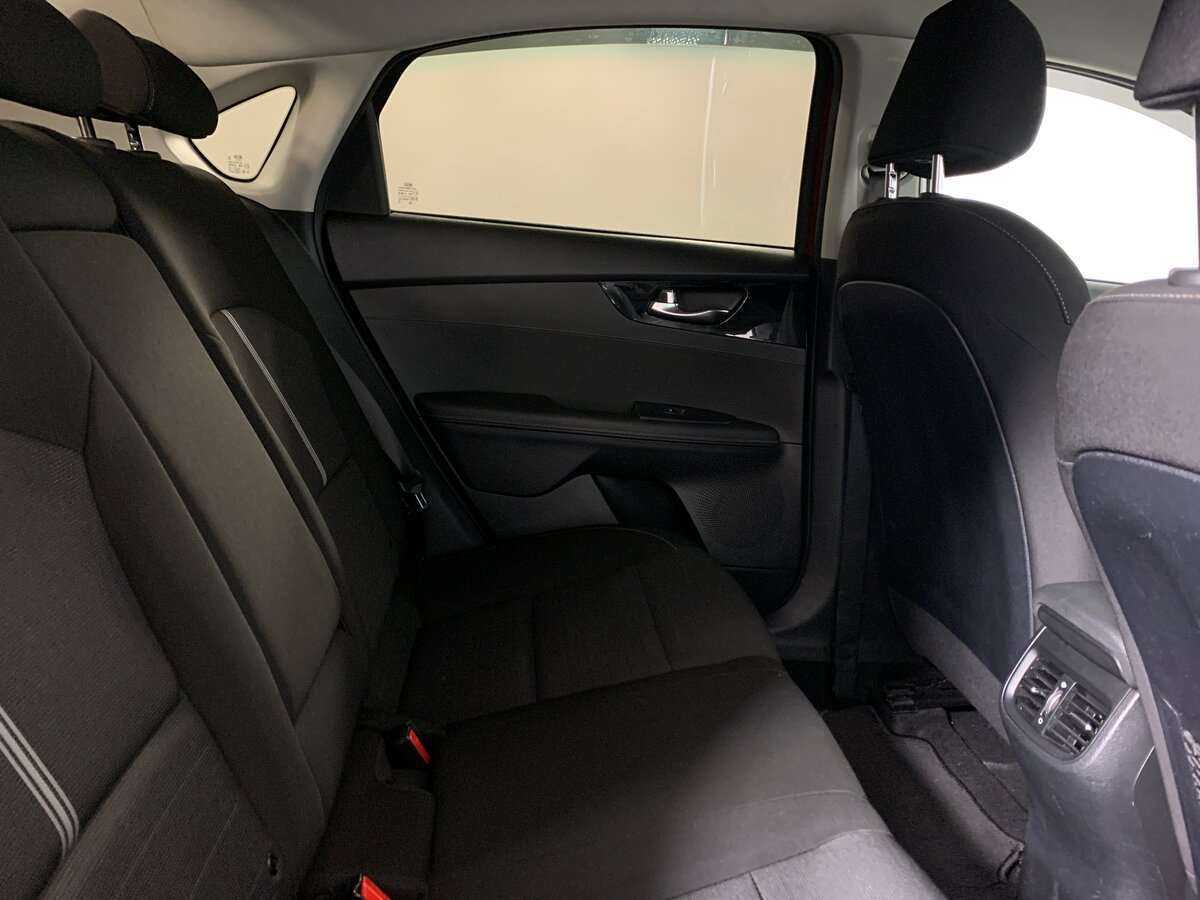 Продажа Б/У Киа Церато. Фото: #14