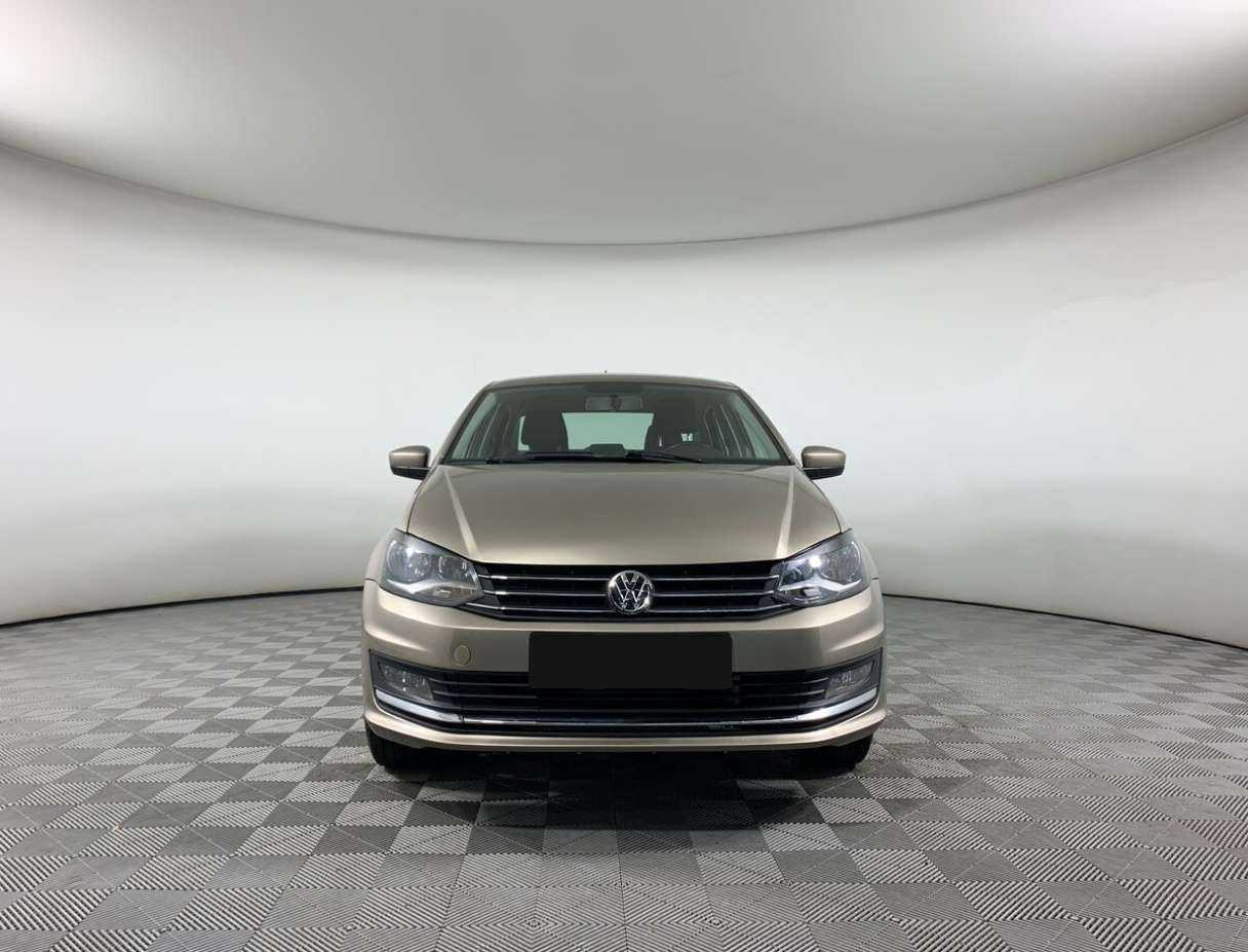 Продажа Б/У Фольксваген Поло. Фото: #1