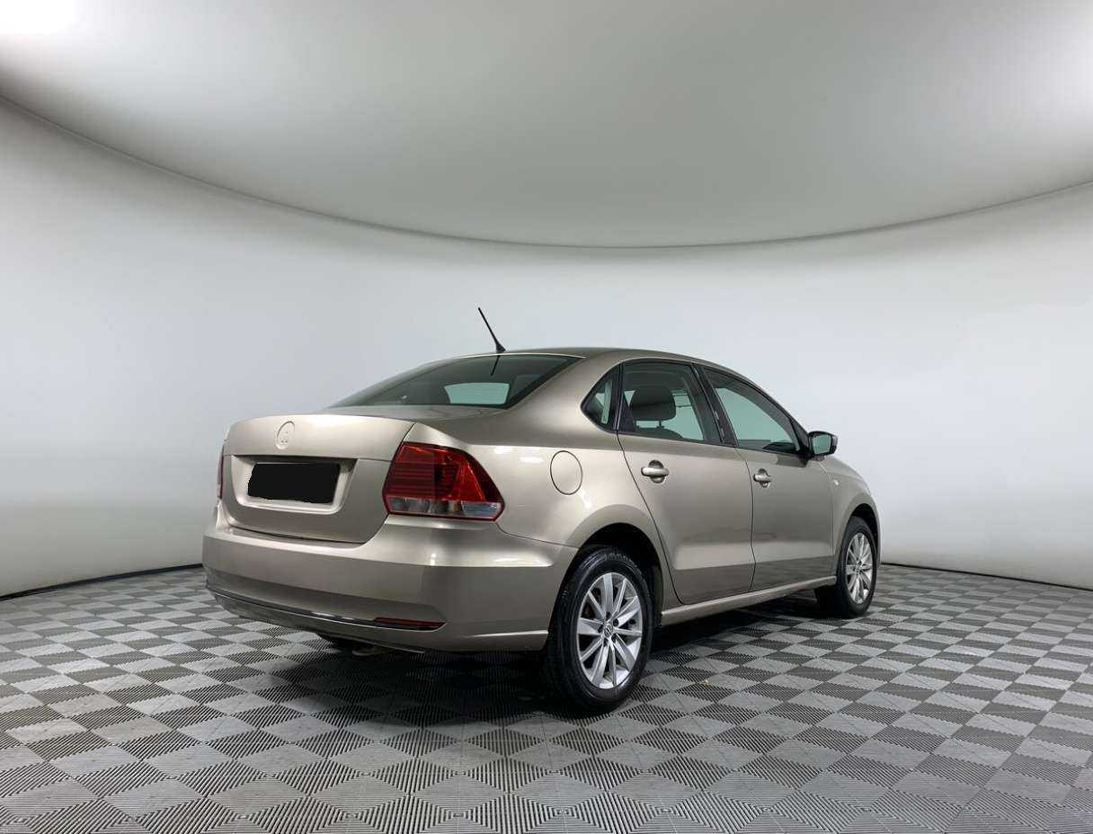 Продажа Б/У Фольксваген Поло. Фото: #4