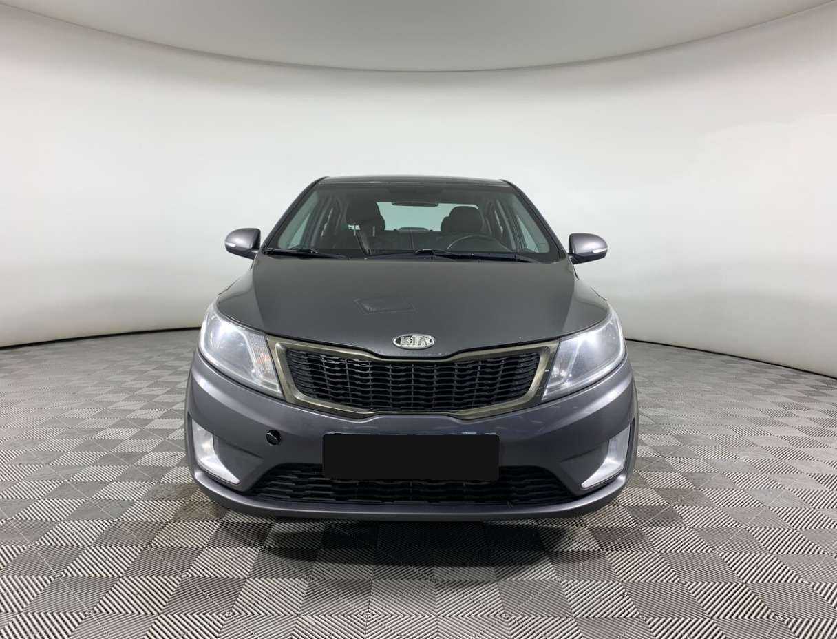 Продажа Б/У Киа Рио. Фото: #1