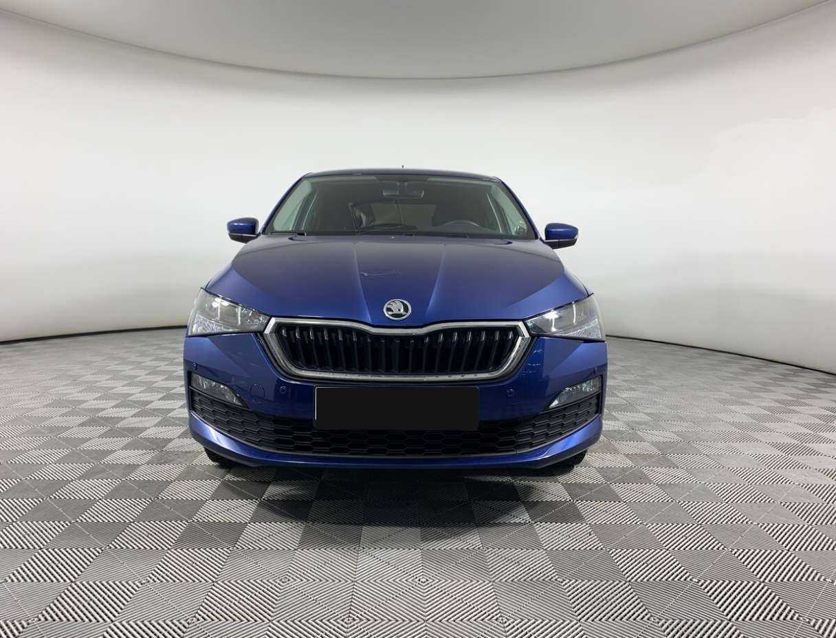 Продажа Б/У Шкода Рапид. Фото: #1