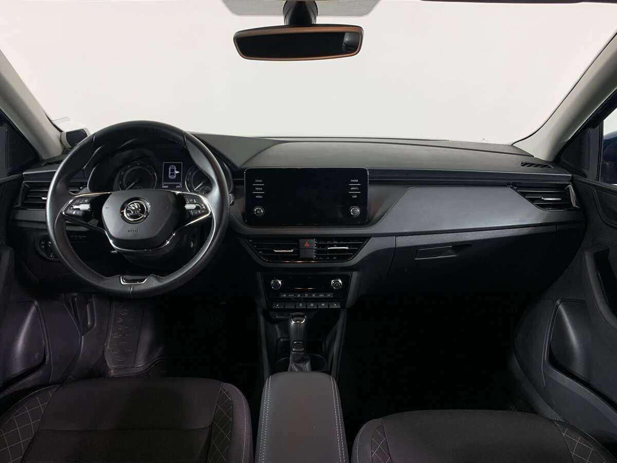 Продажа Б/У Шкода Рапид. Фото: #9