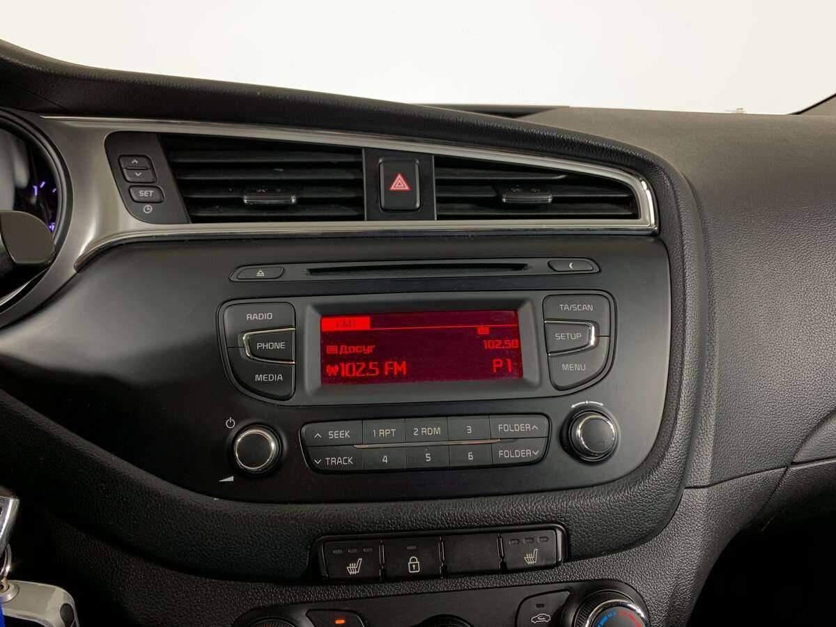 Продажа Б/У Киа Сид. Фото: #12