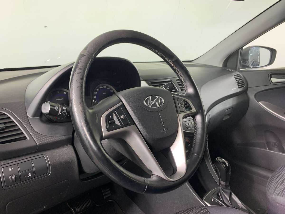 Продажа Б/У Хендай Солярис. Фото: #8