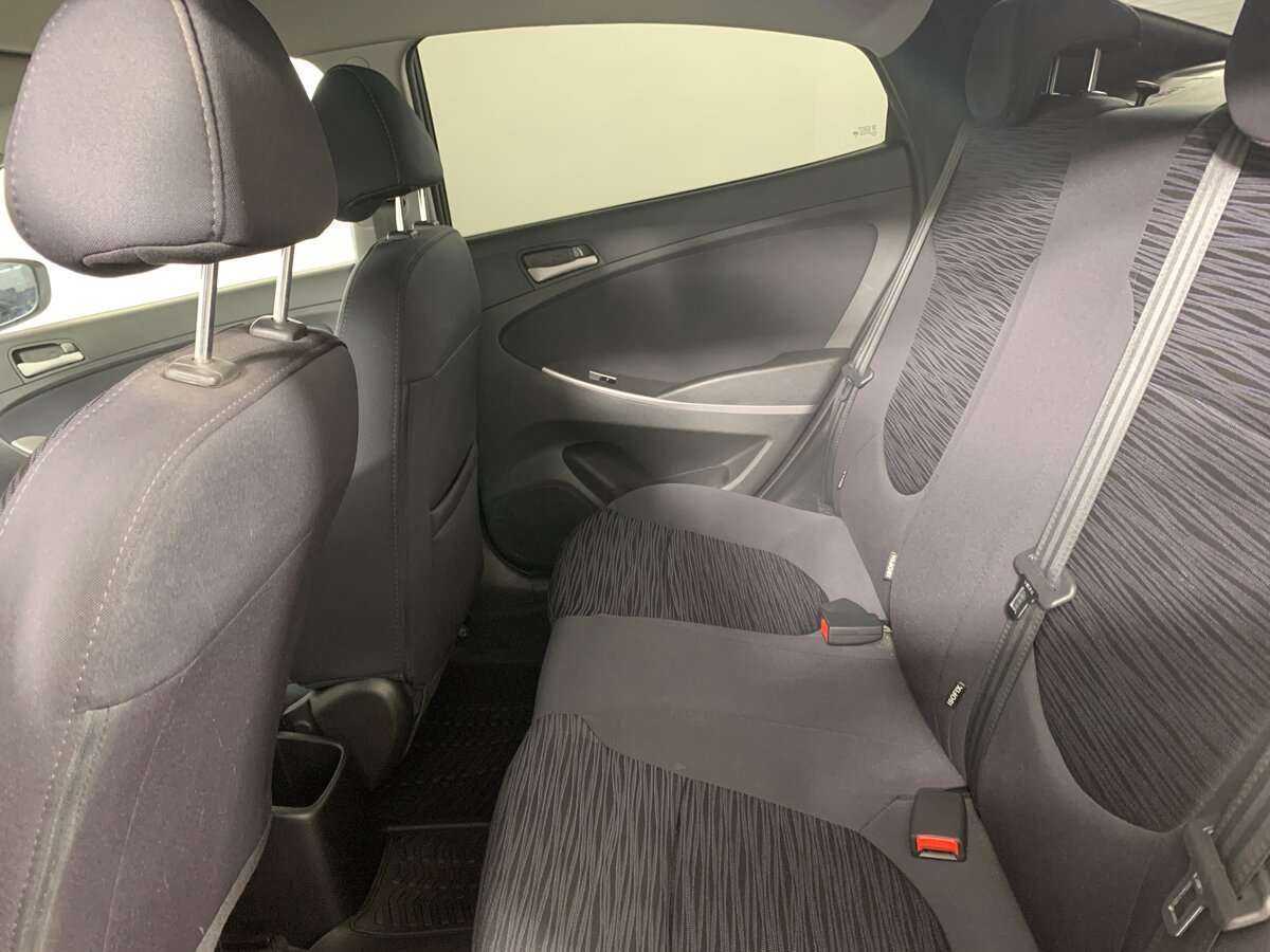 Продажа Б/У Хендай Солярис. Фото: #15