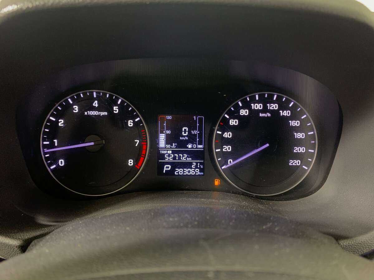 Продажа Б/У Хендай Крета. Фото: #11