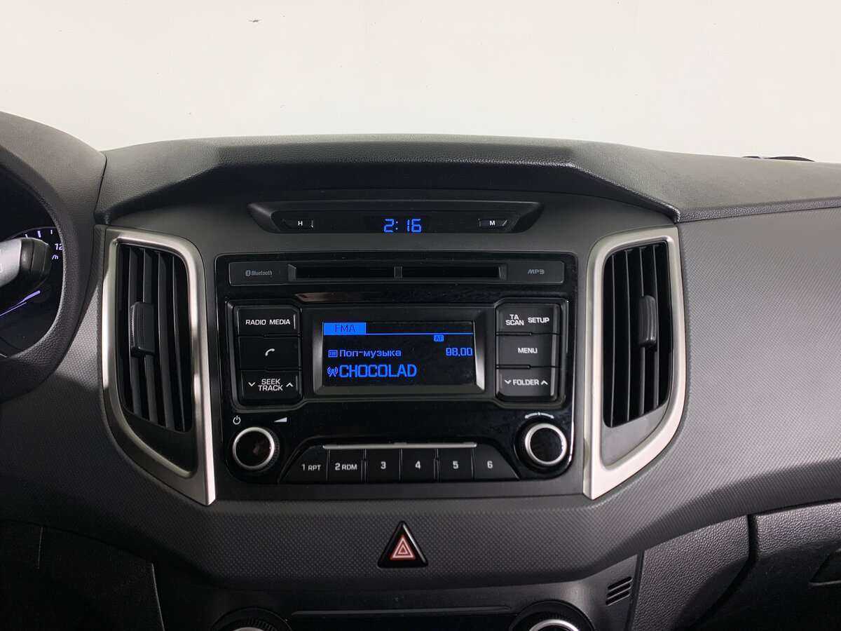 Продажа Б/У Хендай Крета. Фото: #12