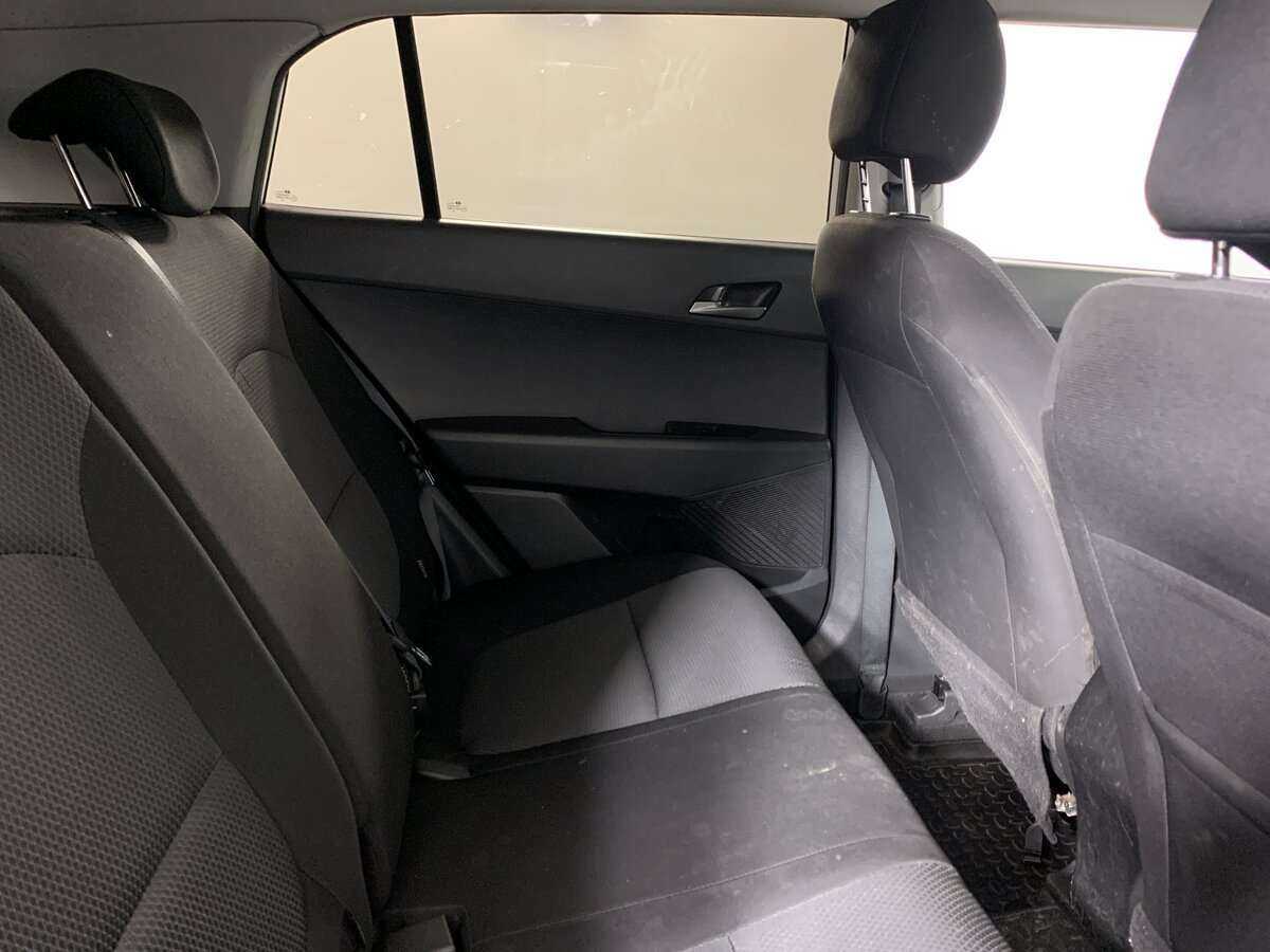 Продажа Б/У Хендай Крета. Фото: #14