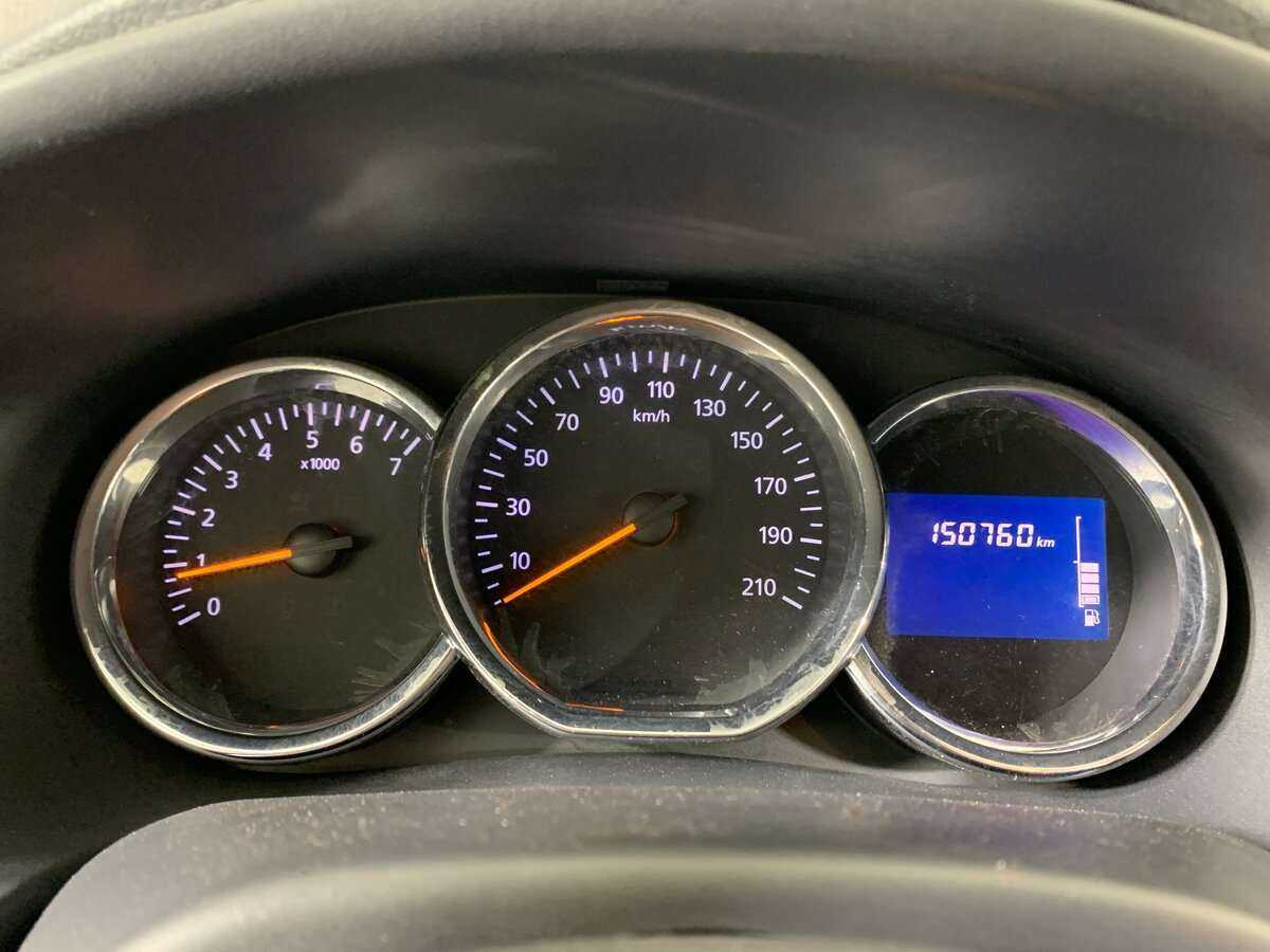 Продажа Б/У Рено Сандеро. Фото: #11