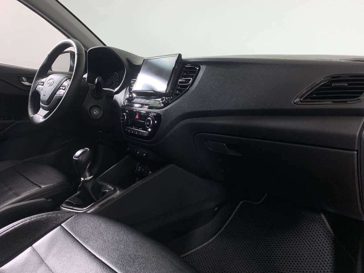 Продажа Б/У Хендай Солярис. Фото: #10