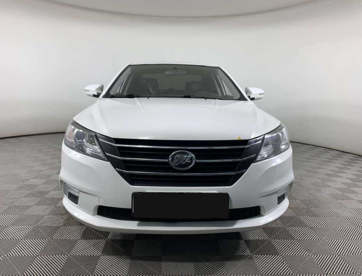 Продажа Б/У Лифан Солано. Фото: #1