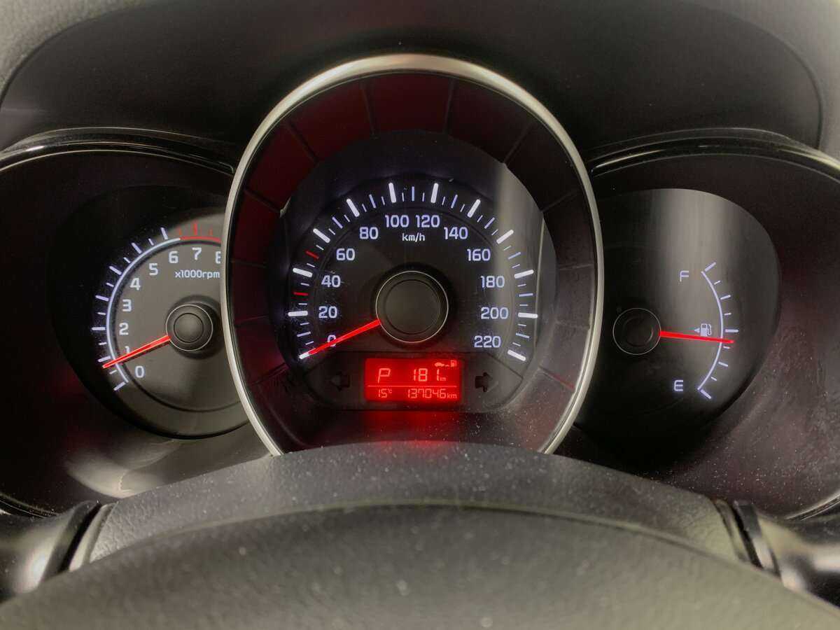 Продажа Б/У Киа Рио. Фото: #11