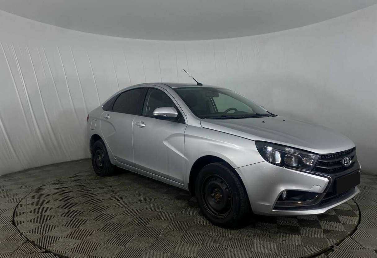 Продажа Б/У Лада (ВАЗ) Веста. Фото: #2