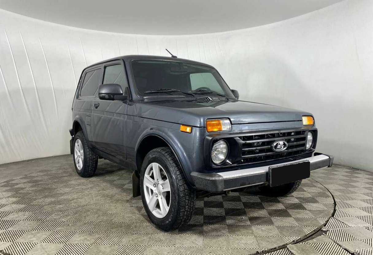 Продажа Б/У Лада (ВАЗ) 2121 (4х4). Фото: #2