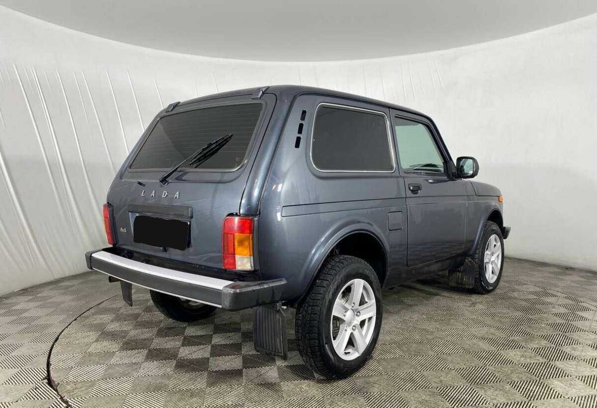 Продажа Б/У Лада (ВАЗ) 2121 (4х4). Фото: #4