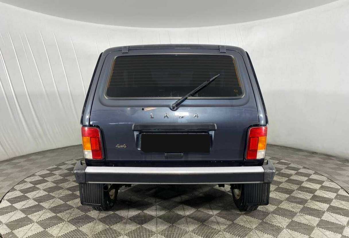 Продажа Б/У Лада (ВАЗ) 2121 (4х4). Фото: #5