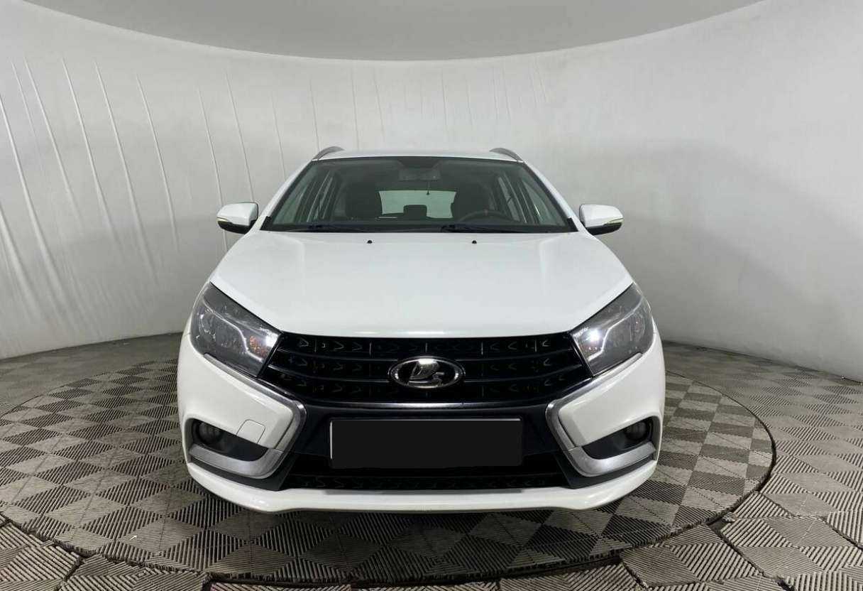 Продажа Б/У Лада (ВАЗ) Веста. Фото: #1