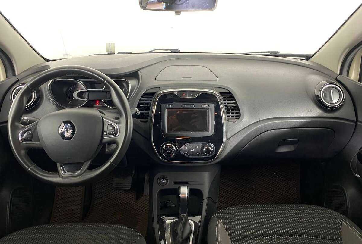 Продажа Б/У Рено Каптюр. Фото: #9