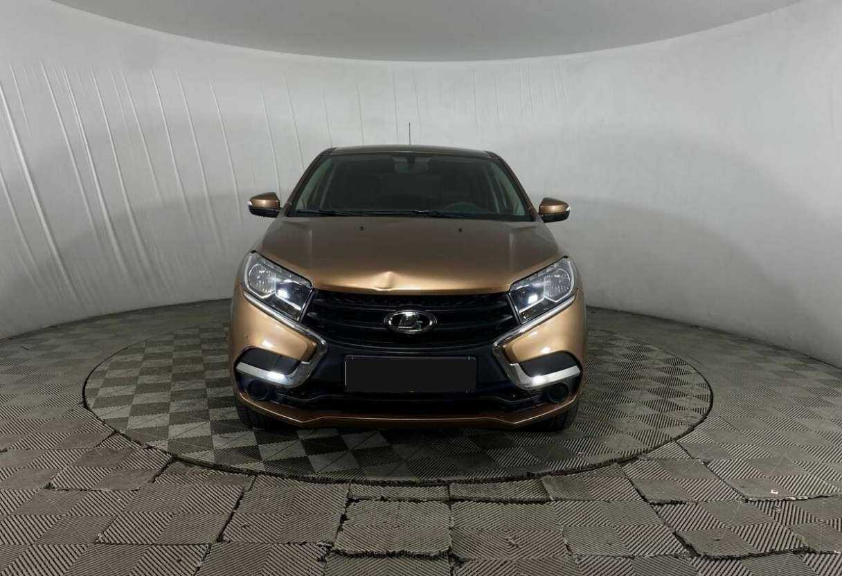 Продажа Б/У Лада (ВАЗ) ИКСРЭЙ. Фото: #1