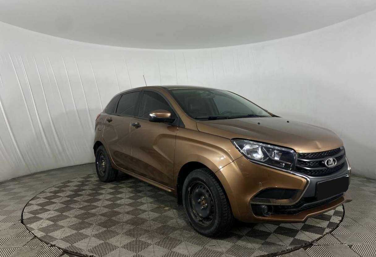 Продажа Б/У Лада (ВАЗ) ИКСРЭЙ. Фото: #2