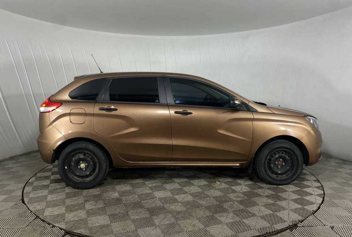 Продажа Б/У Лада (ВАЗ) ИКСРЭЙ. Фото: #3