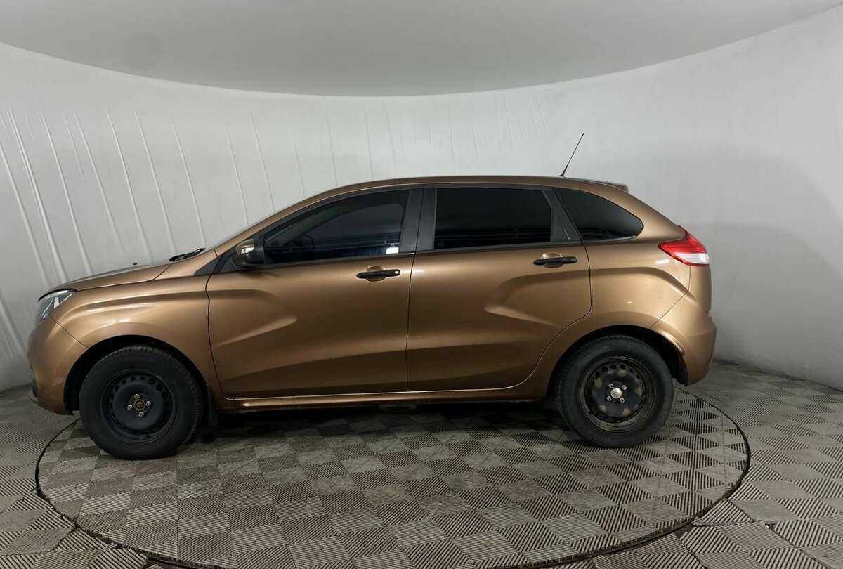 Продажа Б/У Лада (ВАЗ) ИКСРЭЙ. Фото: #7