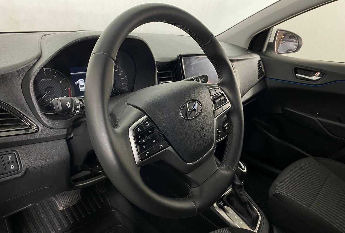 Продажа Б/У Хендай Солярис. Фото: #12