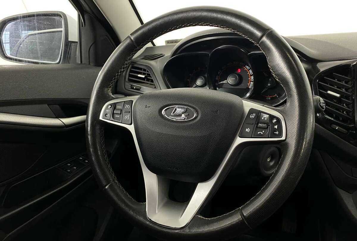 Продажа Б/У Лада (ВАЗ) Веста. Фото: #8