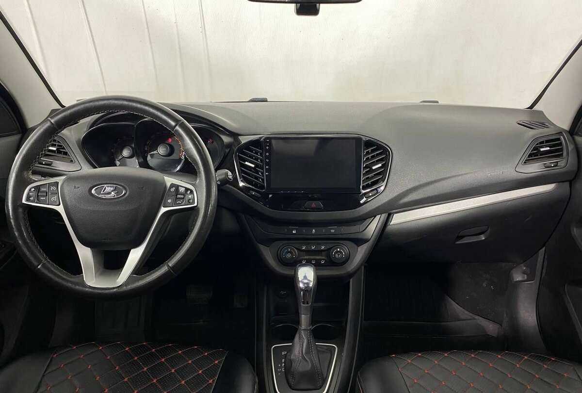 Продажа Б/У Лада (ВАЗ) Веста. Фото: #10