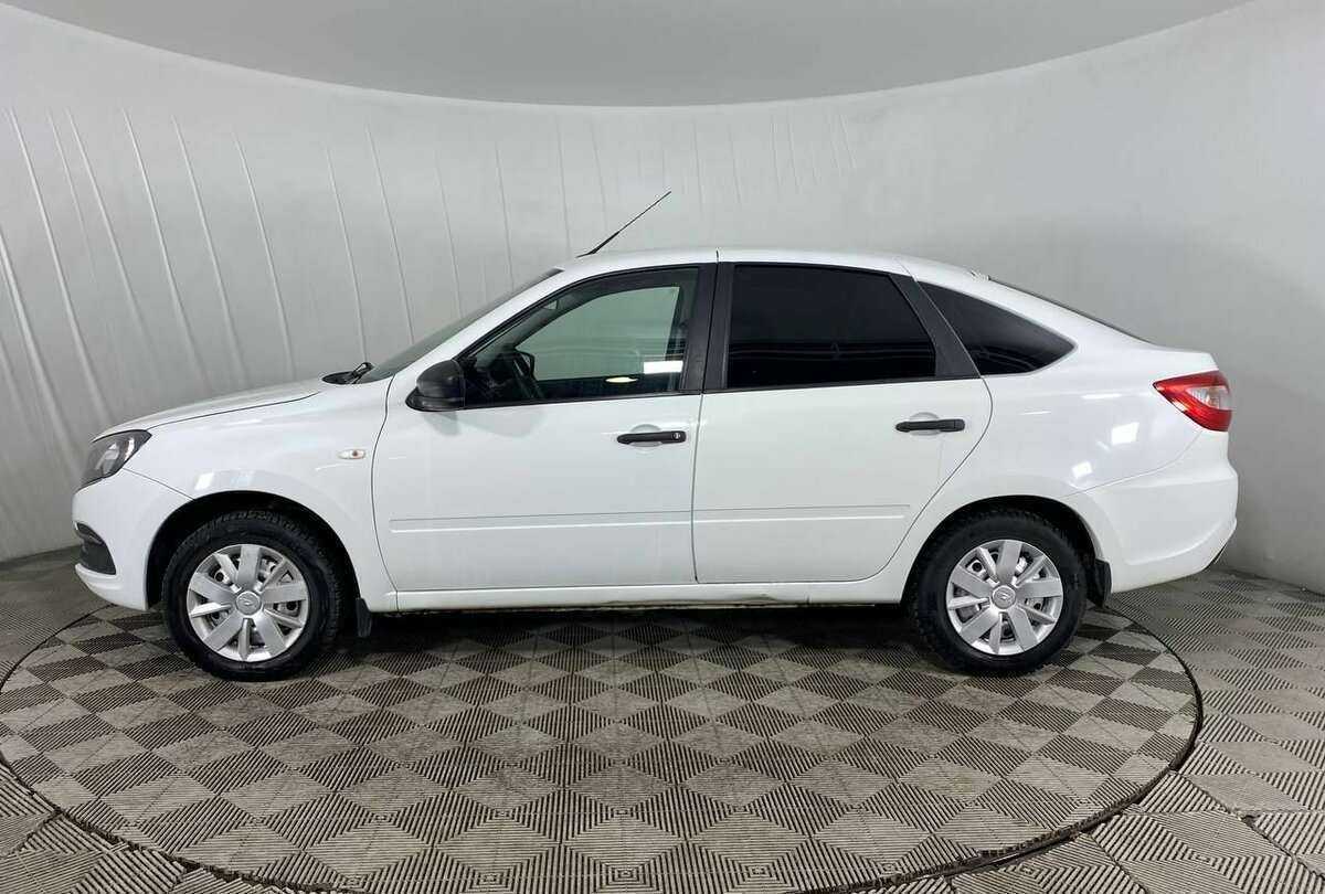 Продажа Б/У Лада (ВАЗ) Гранта. Фото: #7