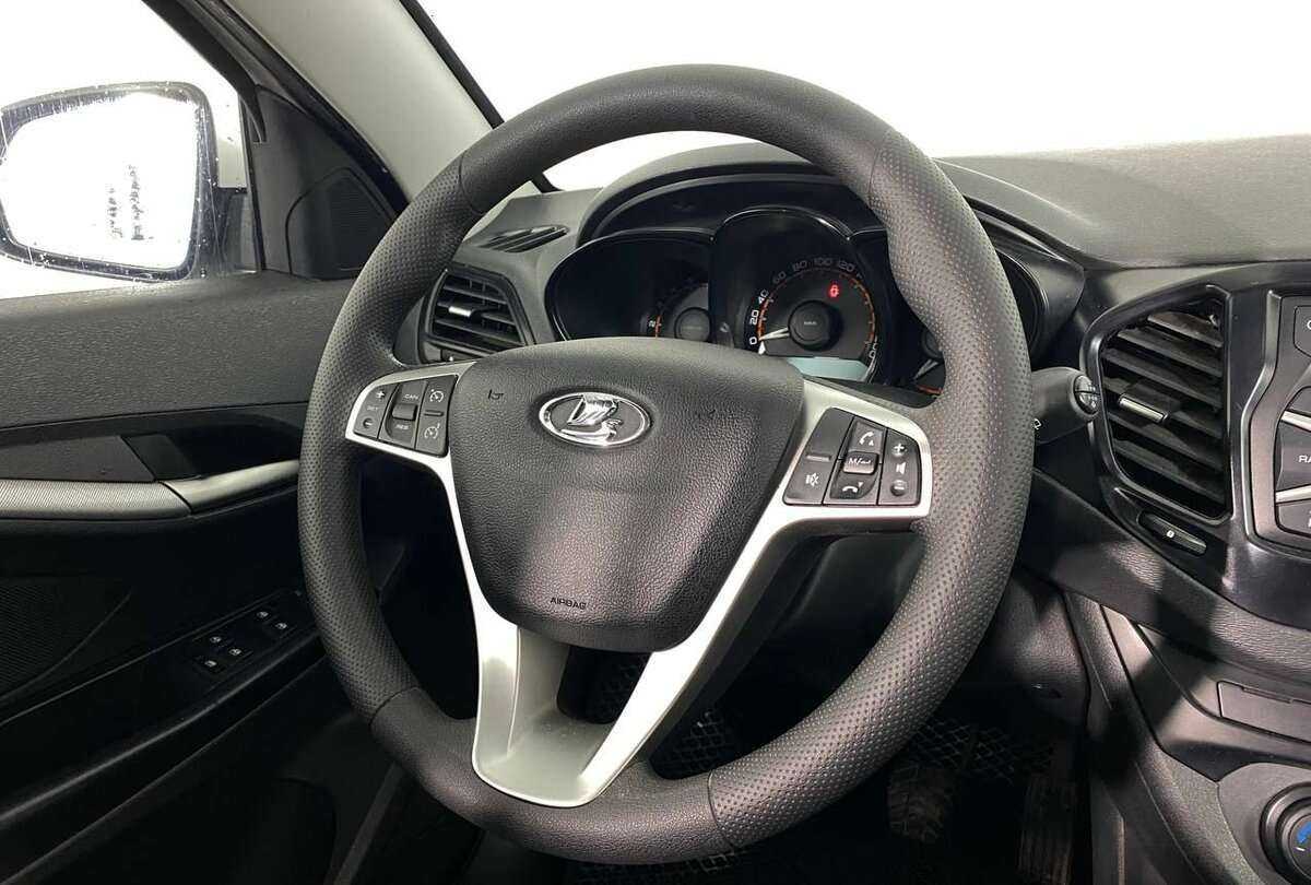 Продажа Б/У Лада (ВАЗ) Веста. Фото: #8