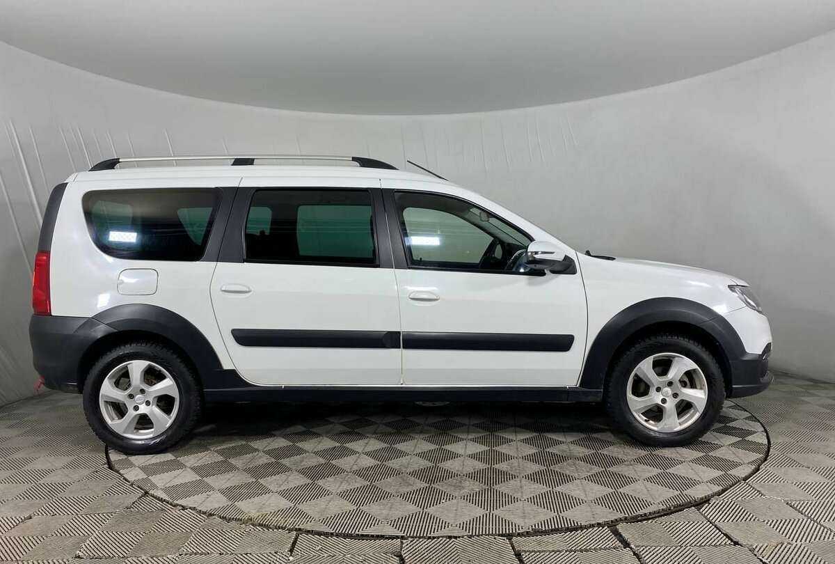 Продажа Б/У Лада (ВАЗ) Ларгус. Фото: #3