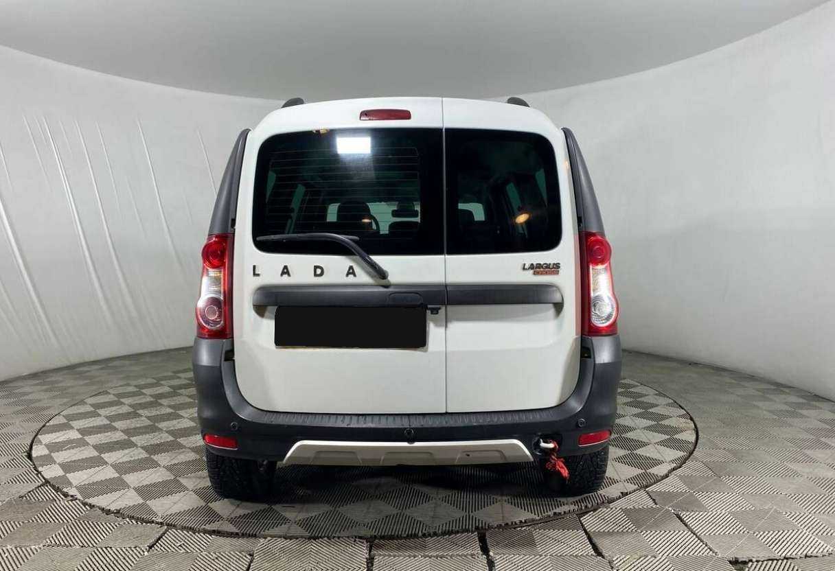 Продажа Б/У Лада (ВАЗ) Ларгус. Фото: #5