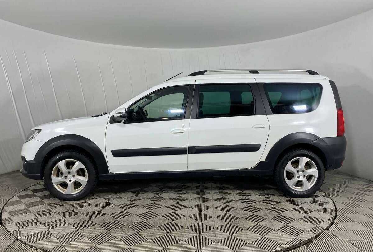 Продажа Б/У Лада (ВАЗ) Ларгус. Фото: #7